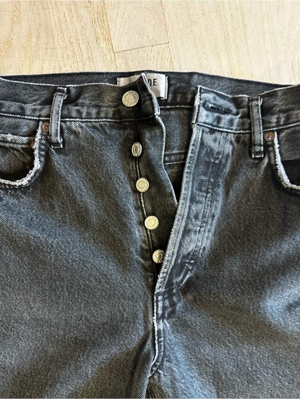 Agolde 90s pinch jeans